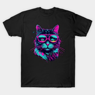 Purple Light T-Shirt